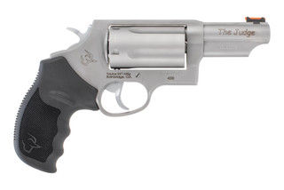 Taurus Judge Revolver with stainless finish
